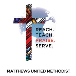 Matthews United Methodist Church Logo