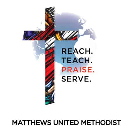 Matthews United Methodist Church Logo