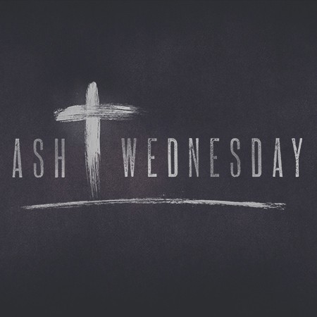 Featured image for “Ash Wednesday”