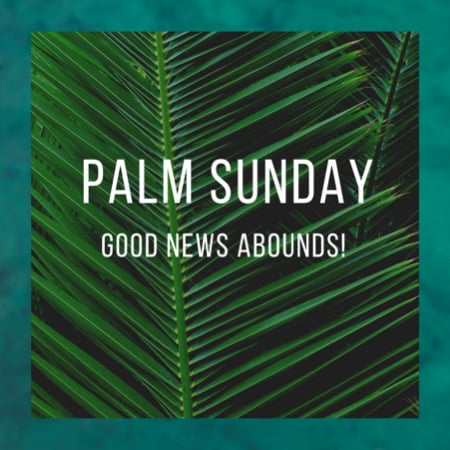Featured image for “Good News Abounds”
