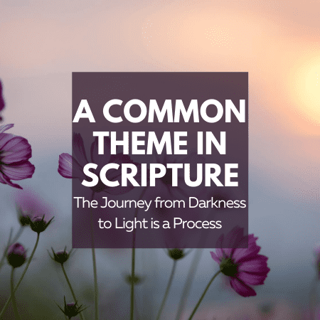 A Common Theme in Scripture