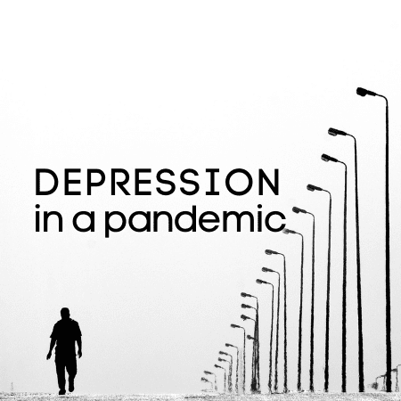 Depression in a Pandemic