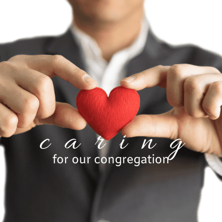 Featured image for “Caring for Our Congregation”