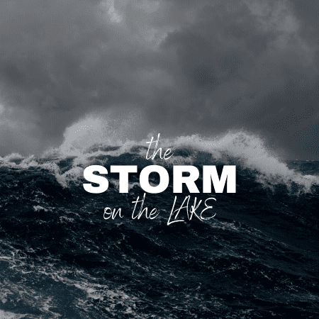 Featured image for “The Storm on the Lake”