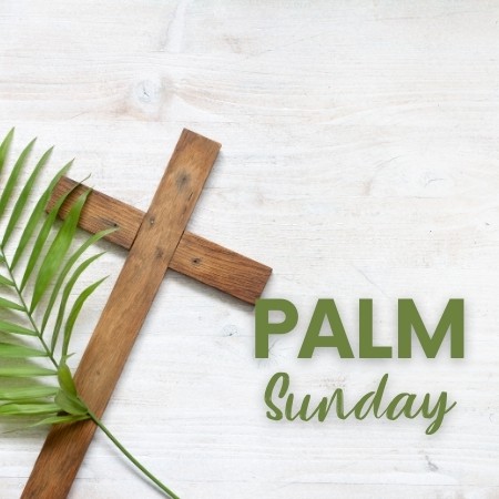 Featured image for “Palm Sunday”