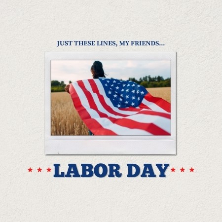 Featured image for “Labor Day”