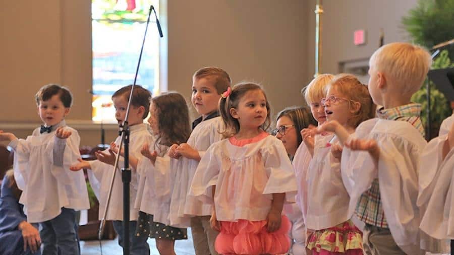 Featured image for “Children’s Choirs”