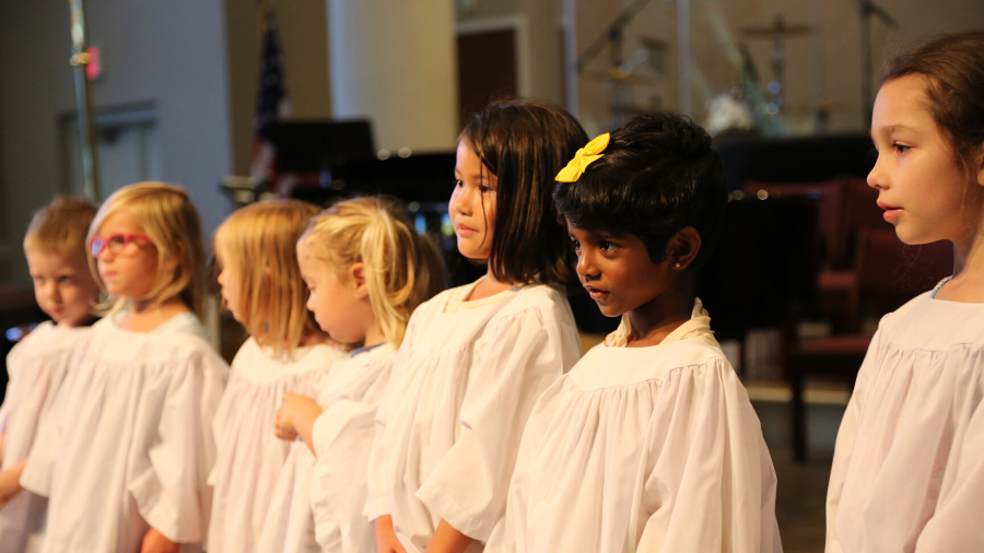 Featured image for “Children’s Choirs”