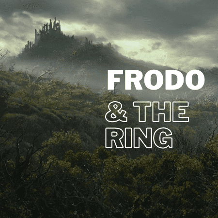 Frodo & the Ring