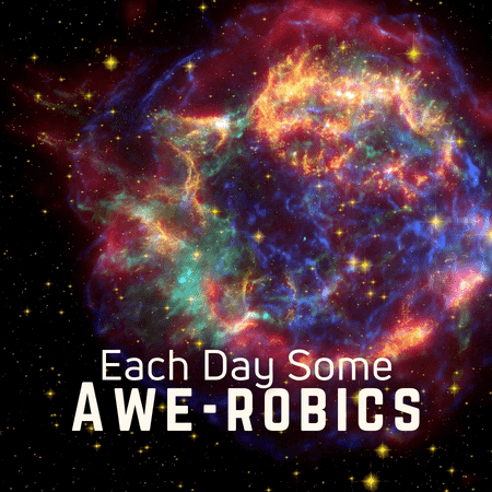 Featured image for “Each Day Some Awe-robics”