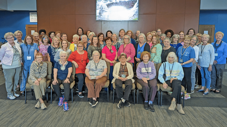 Women's Retreat Participants