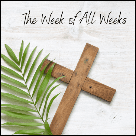 Featured image for “The Week of All Weeks”