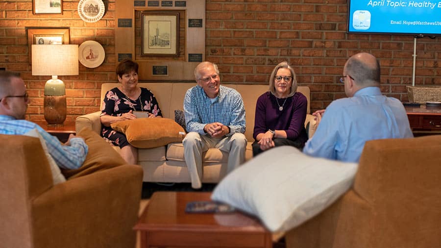 Adult | MUMC Age Level Ministries