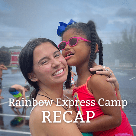 Rainbow Express Camp Recap