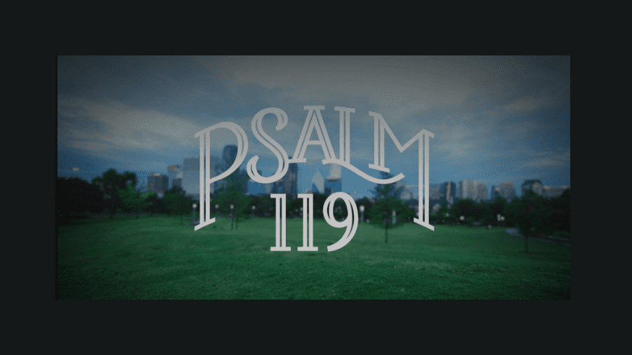 Featured image for “Psalm 119 Online Group”
