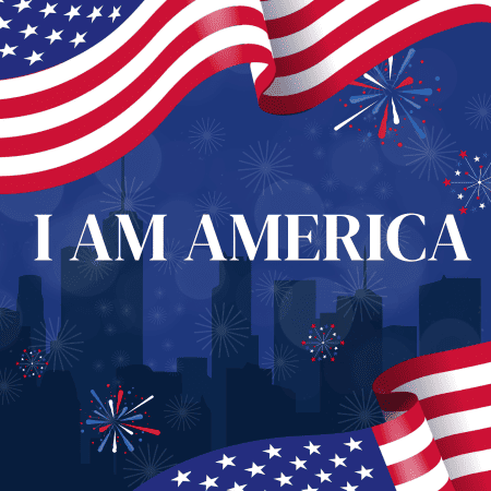 Featured image for “Announcement & I Am America”