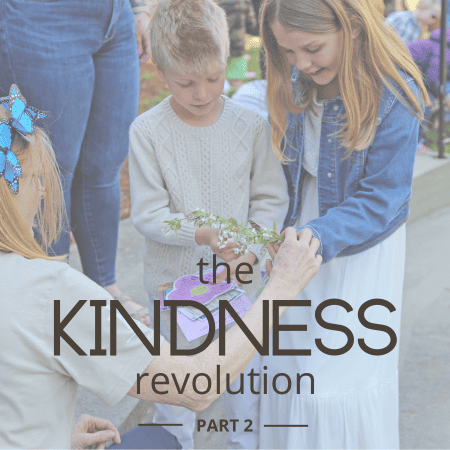 The Kindness Revolution Part 2