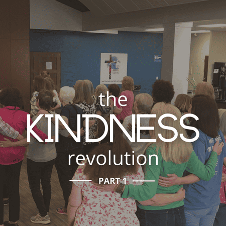 Featured image for “The Kindness Revolution – Part 1”