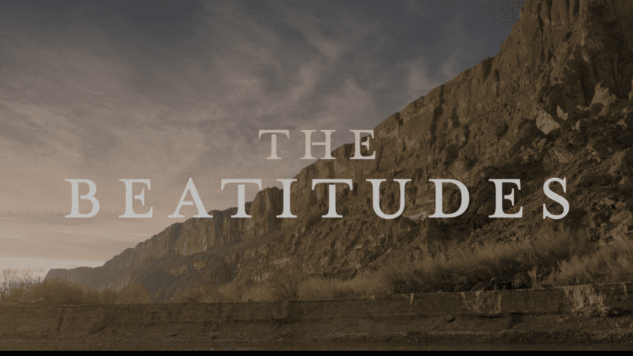 Featured image for “The Beatitudes”