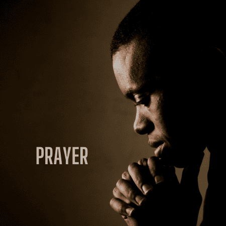 Featured image for “Prayer – To Be With God”