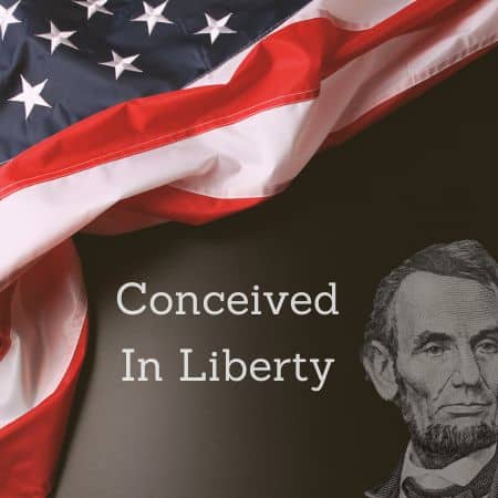 Featured image for “Conceived in Liberty”