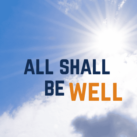 All Shall Be Well