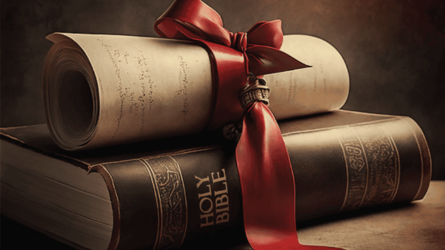 Featured image for “Advent Study – The Christmas Letters”