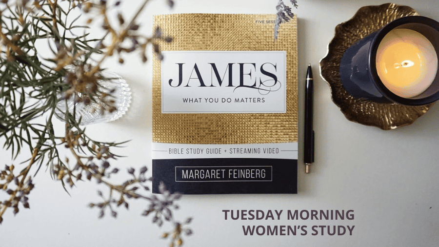 Featured image for “James – What You Do Matters”