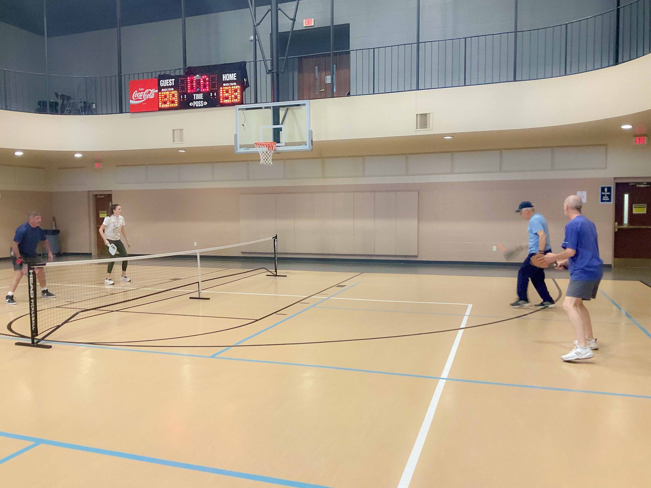 Pickleball Recreation Classes