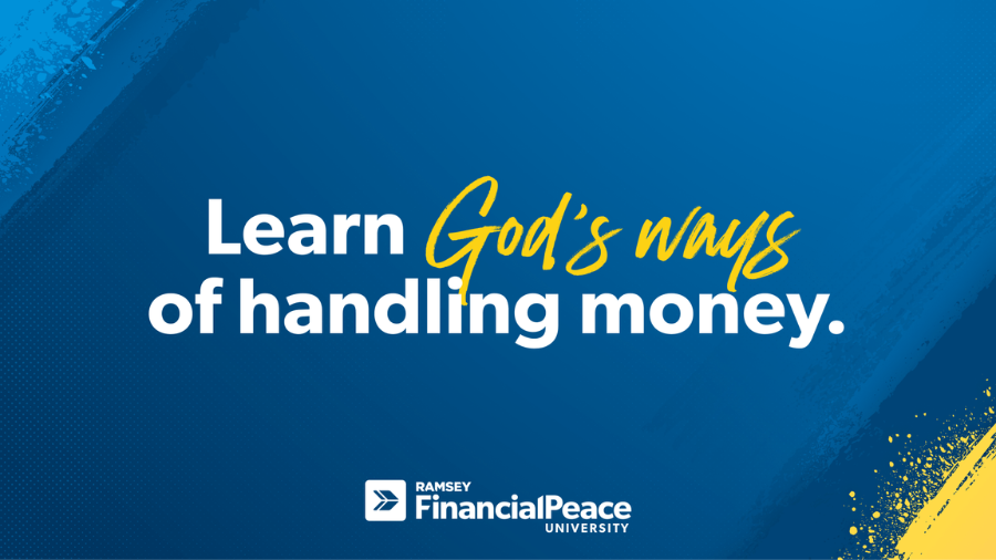 Featured image for “Financial Peace University”