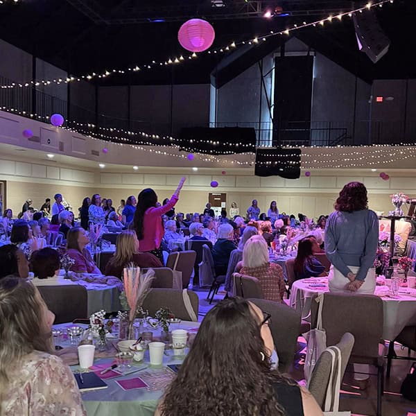 Women's Retreat Participants