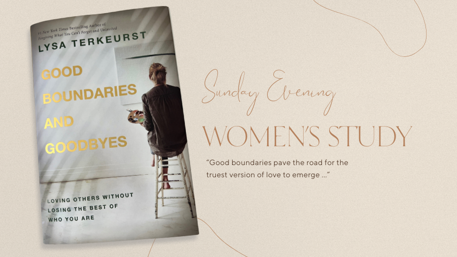 Featured image for “Good Boundaries and Goodbyes Study”
