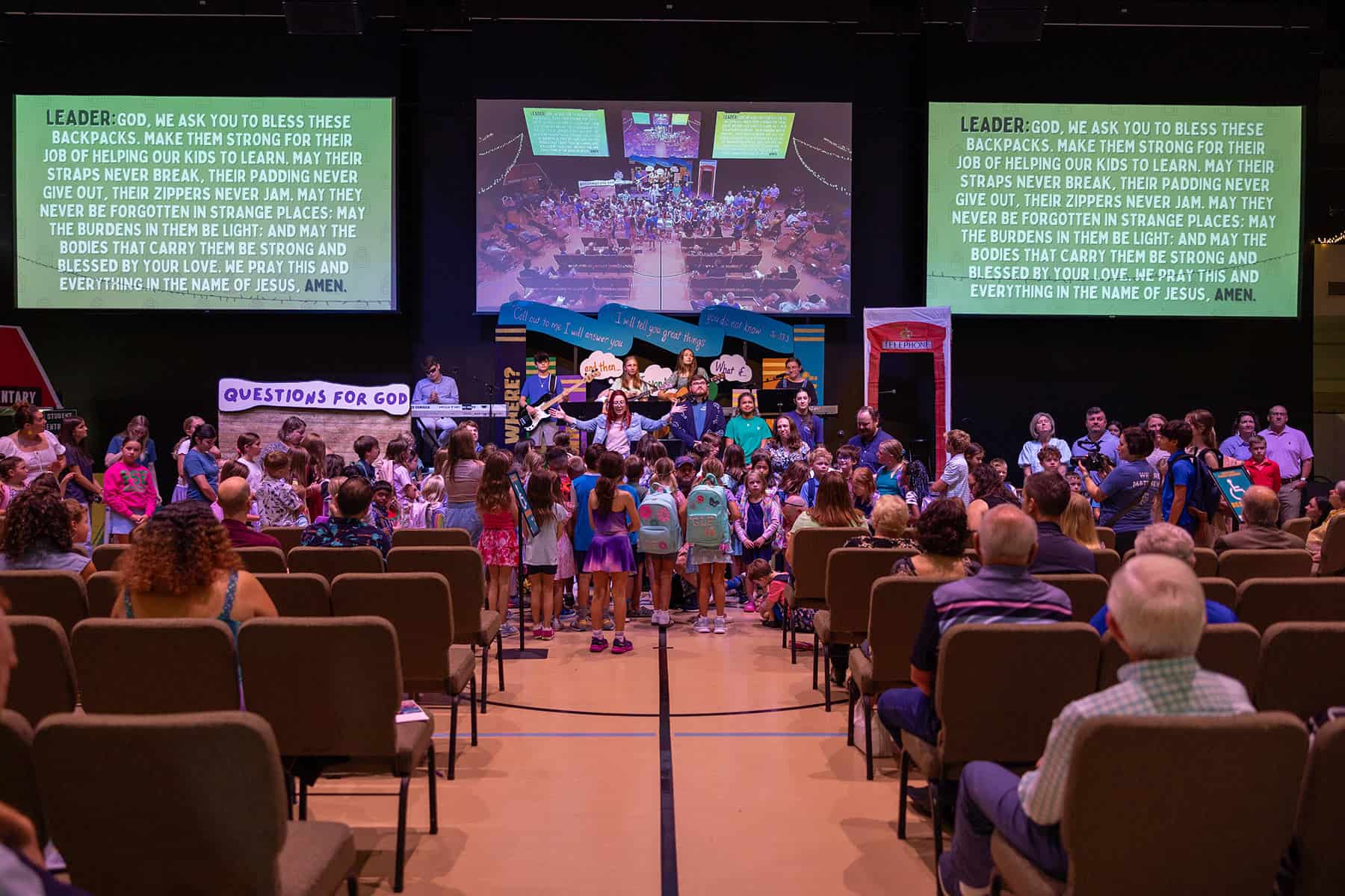 Matthews UMC | Reach. Teach. Praise. Serve.