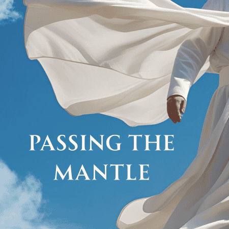Featured image for “Passing the Mantle”
