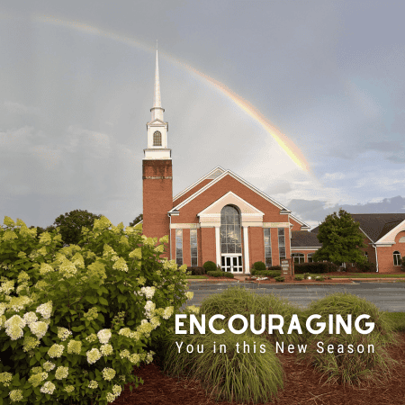 Featured image for “Encouraging You in this New Season”