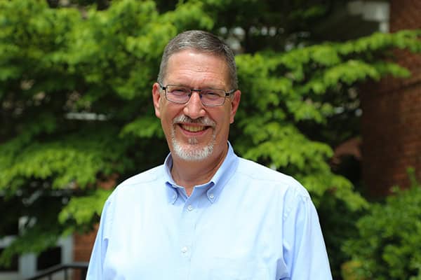 Pastor David Christy