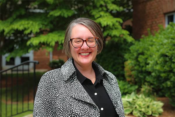 Pastor Susan Heafner-Heun