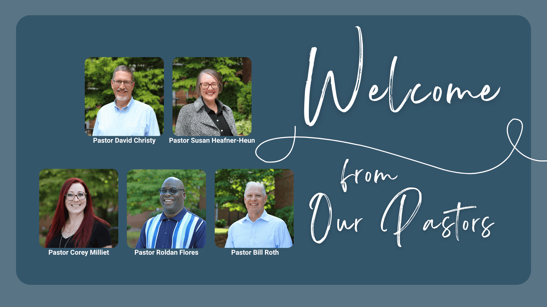 Getting Started at Mathews UMC