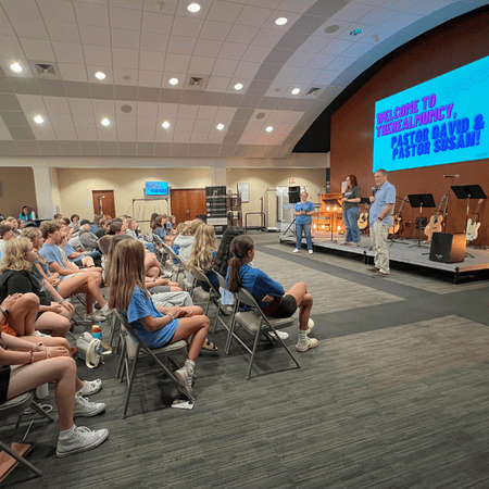 Featured image for “Outside the Box with Pastor David Christy: Depth of Discipleship”