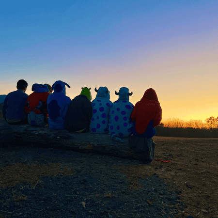 Outside the Box: Waiting with Hope & Thanksgiving Blessings