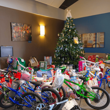 Outside the Box: Back to Sanctuary for Worship!