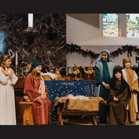 Featured image for “Outside the Box: Merry Christmas!”