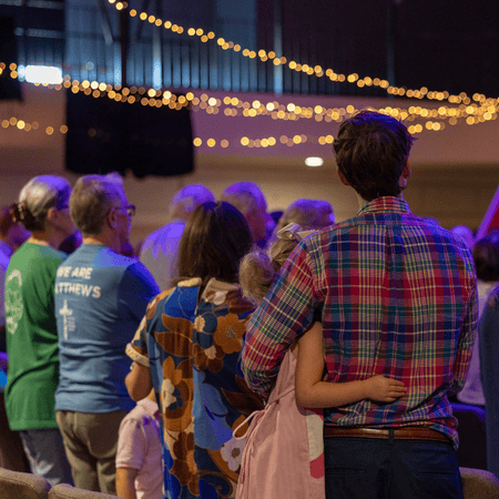Featured image for “Outside the Box: Be the Church Together”