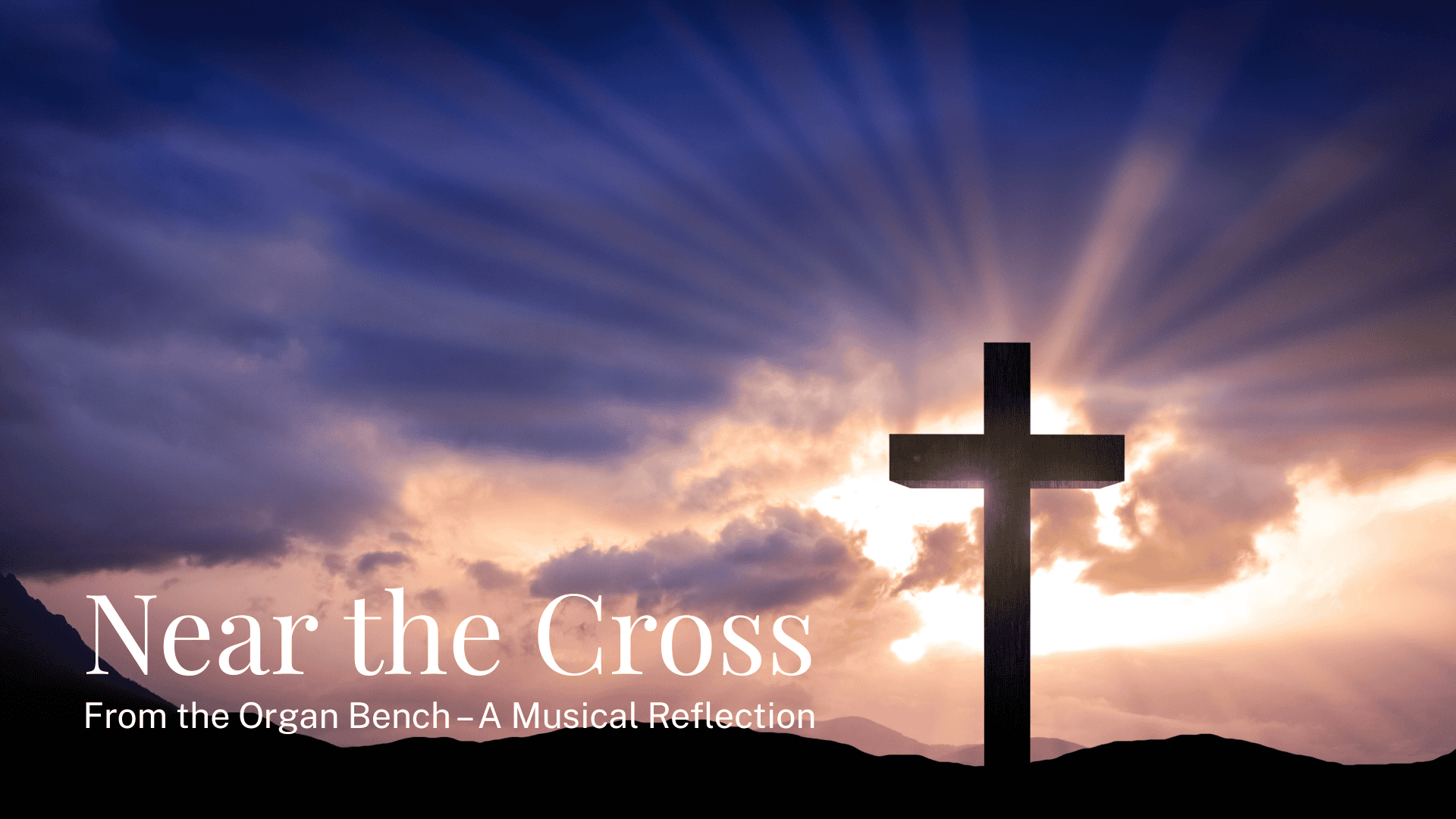 Near the Cross