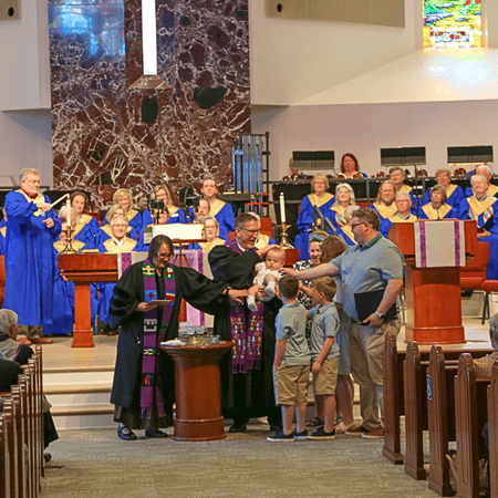 Featured image for “Outside the Box: Looking for the Light of Christ”