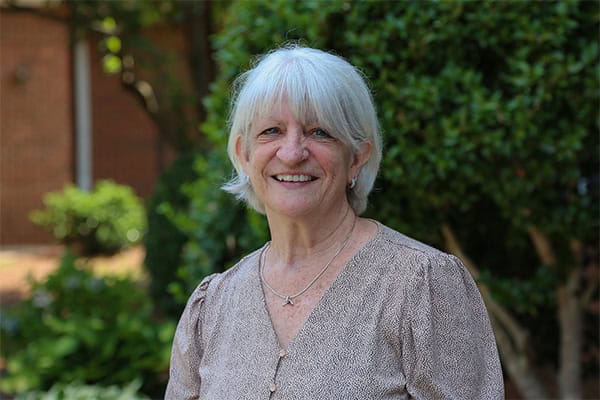 Pastor Judi Hunt